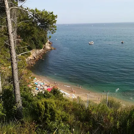 Apartamento Marelunae Tra Liguria E Toscana Luni