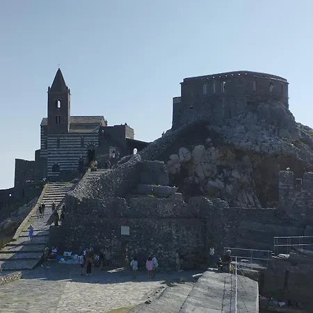 Marelunae Tra Liguria E Toscana *