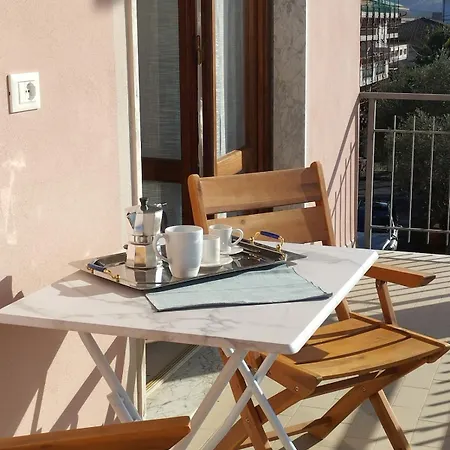 Apartamento Marelunae Tra Liguria E Toscana Luni