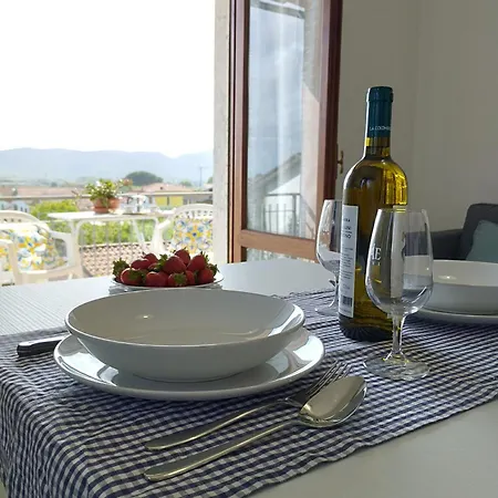 아파트 Marelunae Tra Liguria E Toscana Relax Arte Cultura *