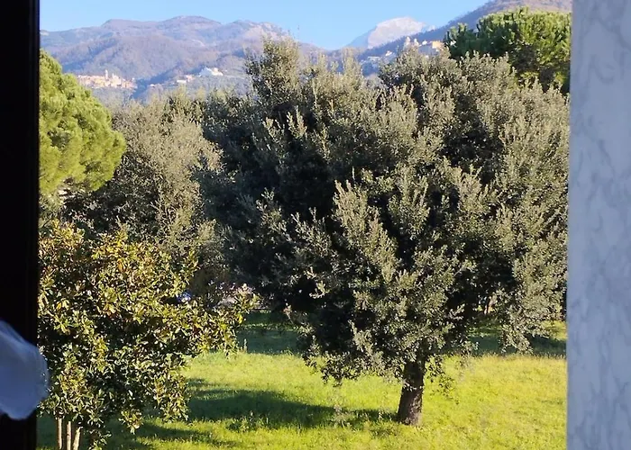 Marelunae Tra Liguria E Toscana Relax Arte Cultura Appartement