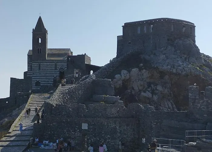 Marelunae Tra Liguria E Toscana Relax Arte Cultura *